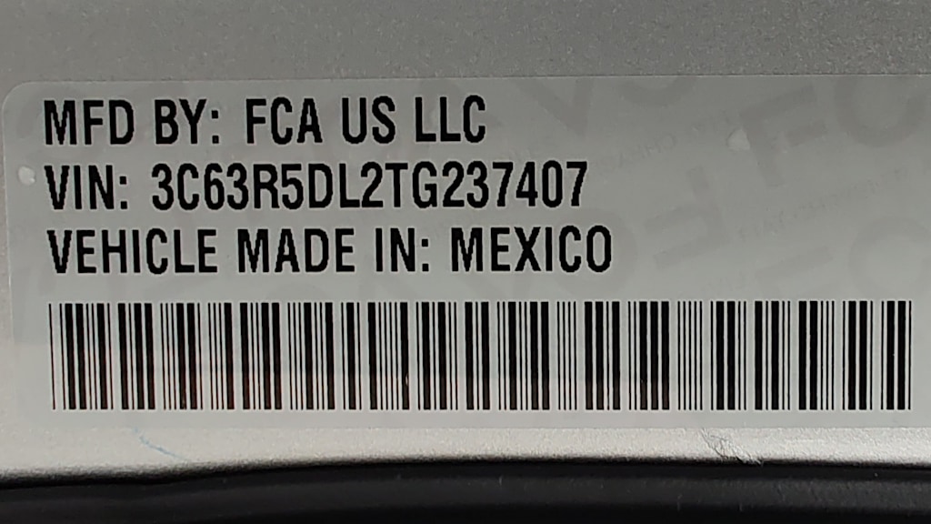 Thumbnail: 2026 RAM 2500 - 20