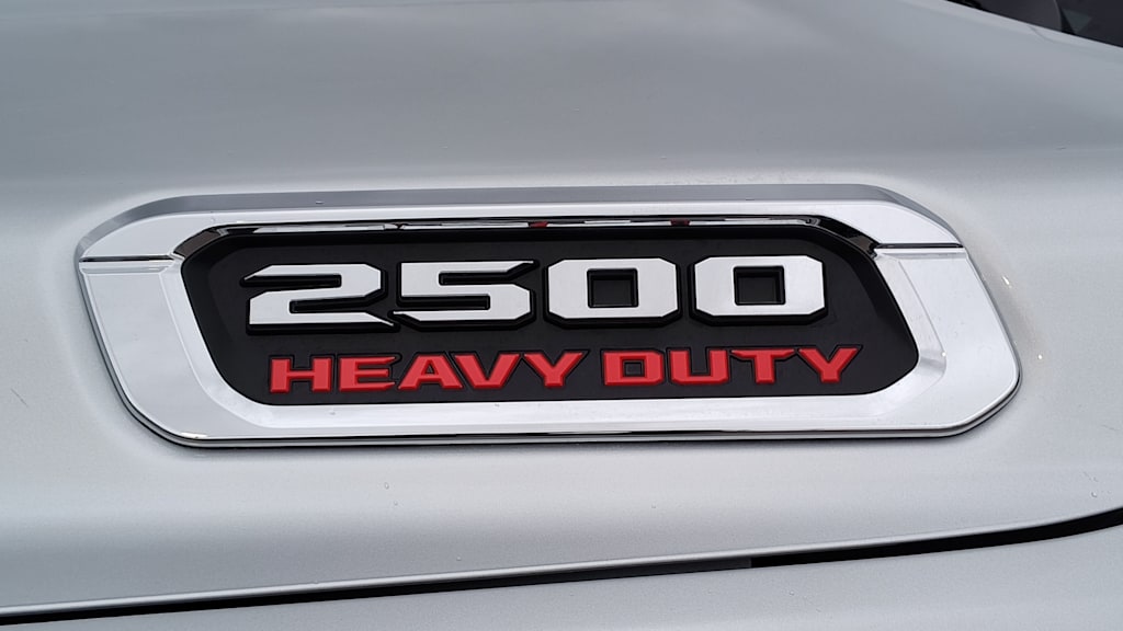 Thumbnail: 2026 RAM 2500 - 7
