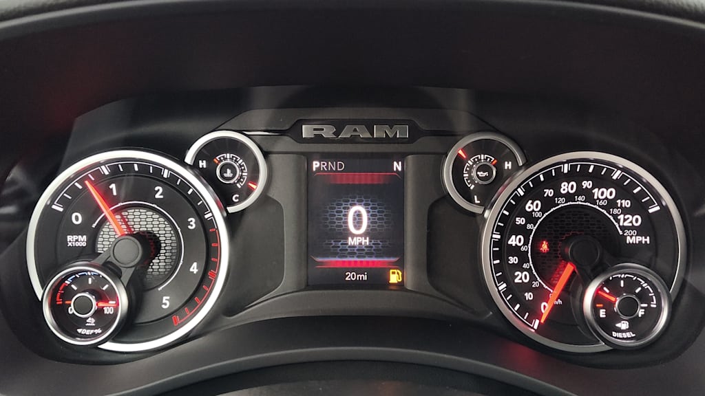 Thumbnail: 2026 RAM 2500 - 17