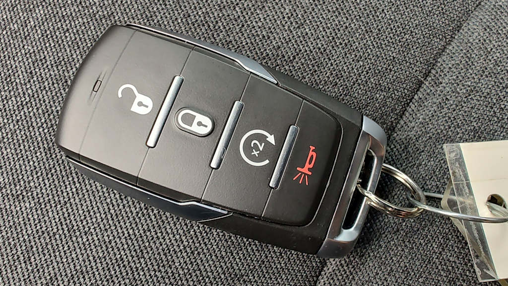 Thumbnail: 2026 RAM 2500 - 19