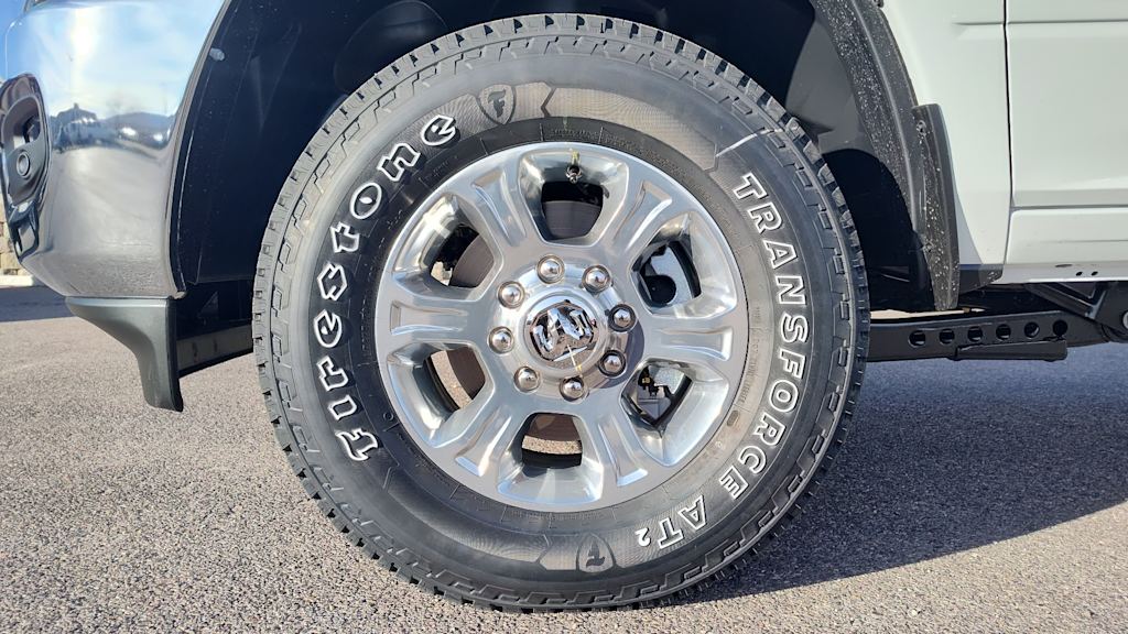 Thumbnail: 2026 RAM 2500 - 7