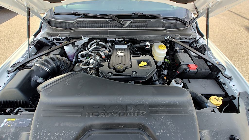 Thumbnail: 2026 RAM 2500 - 8