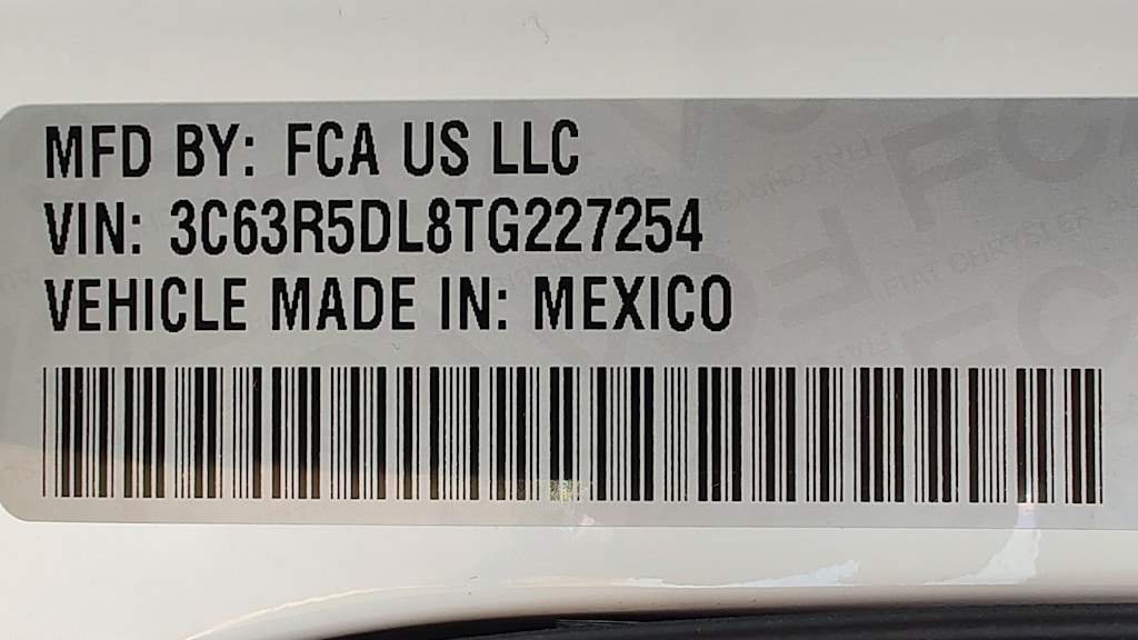 Thumbnail: 2026 RAM 2500 - 19