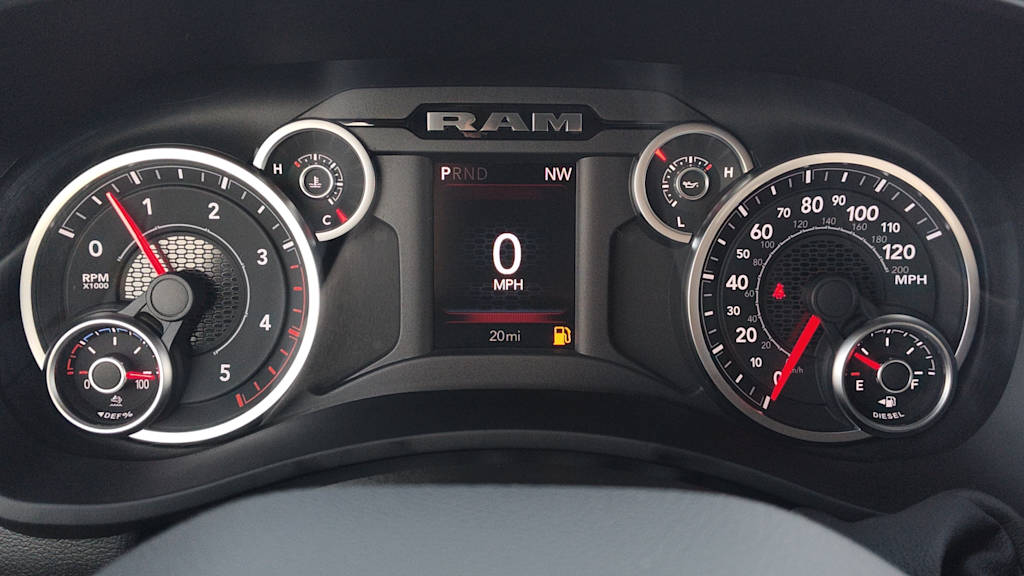 Thumbnail: 2026 RAM 2500 - 22