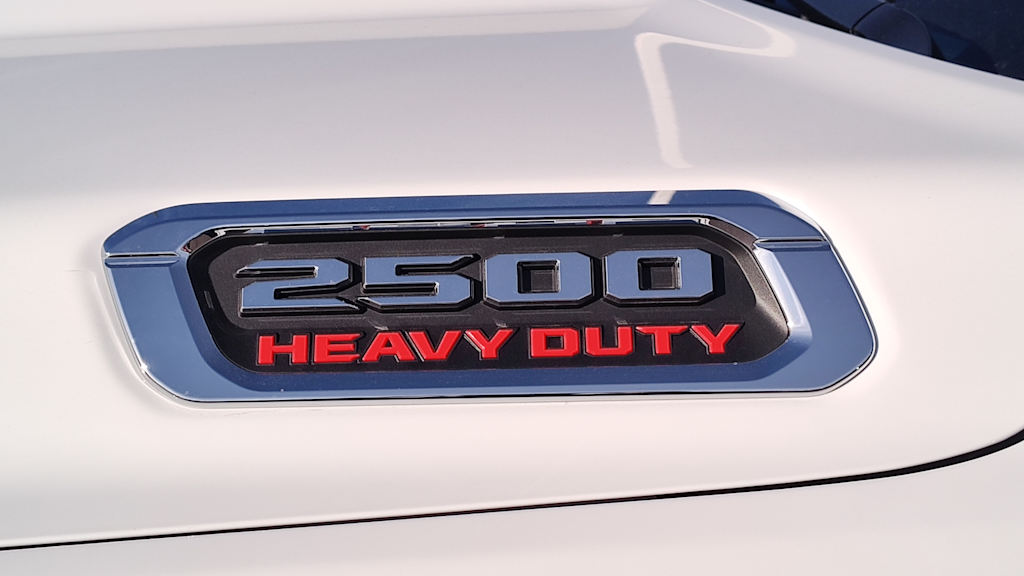 Thumbnail: 2026 RAM 2500 - 6