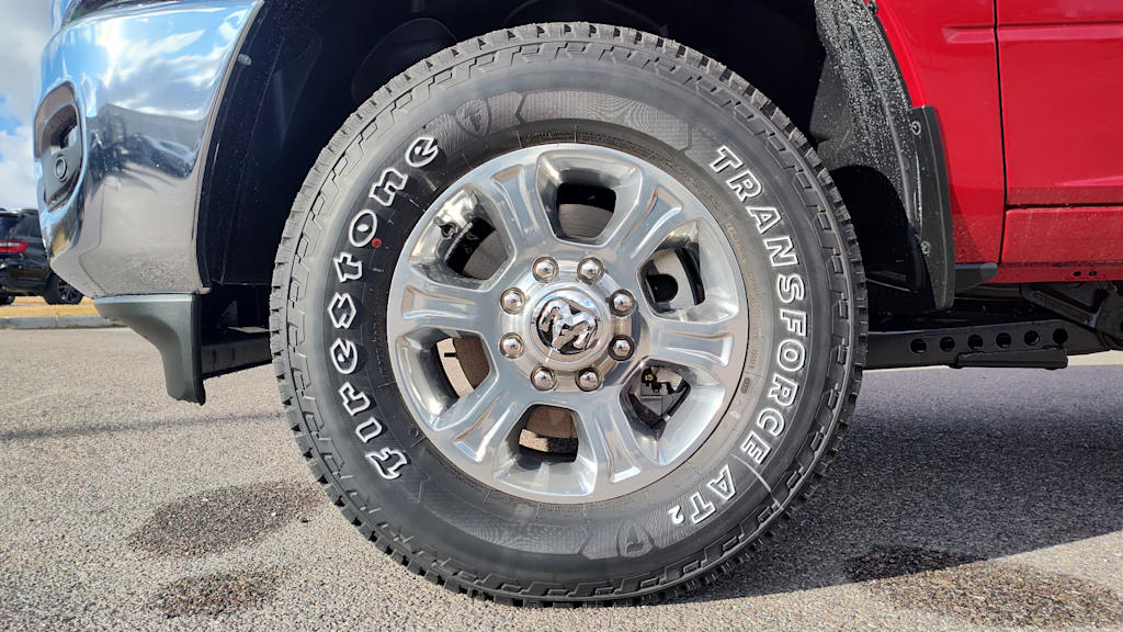 Thumbnail: 2026 RAM 2500 - 7