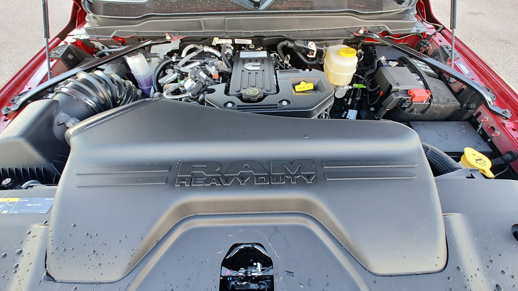 Thumbnail: 2026 RAM 2500 - 8
