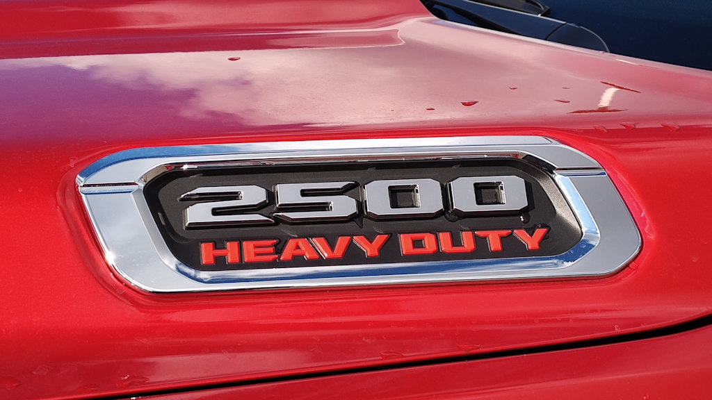 Thumbnail: 2026 RAM 2500 - 6