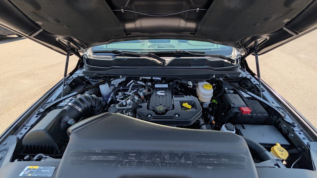 Thumbnail: 2026 RAM 2500 - 9