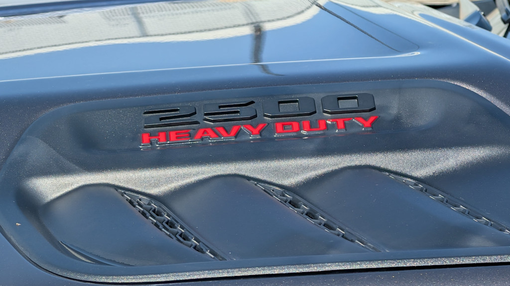 Thumbnail: 2026 RAM 2500 - 7