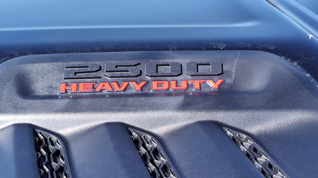 Thumbnail: 2026 RAM 2500 - 7