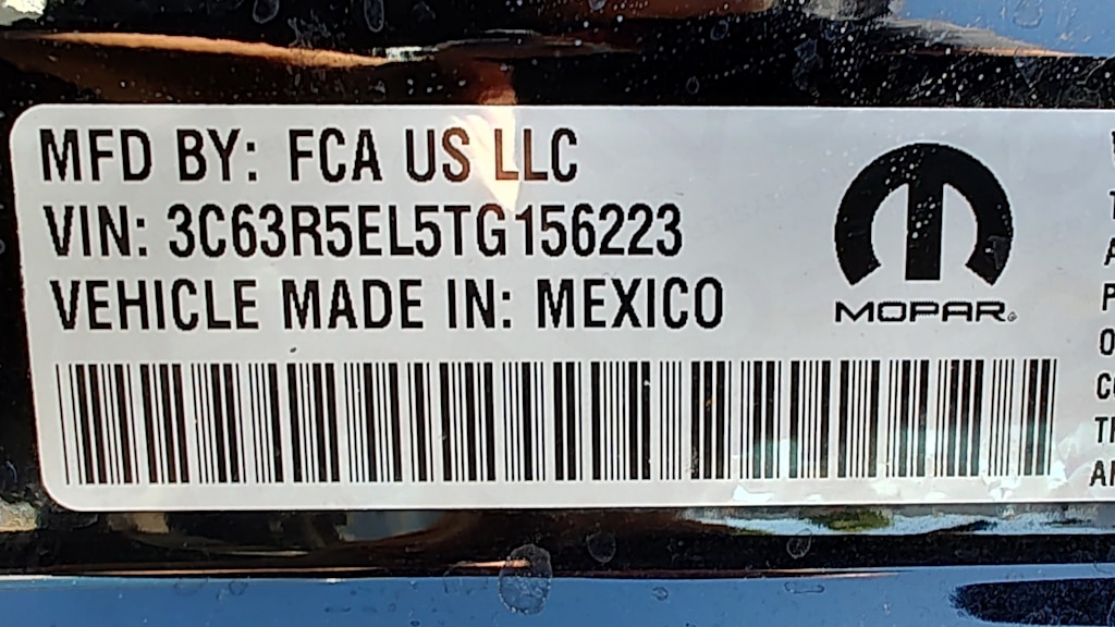 Thumbnail: 2026 RAM 2500 - 19