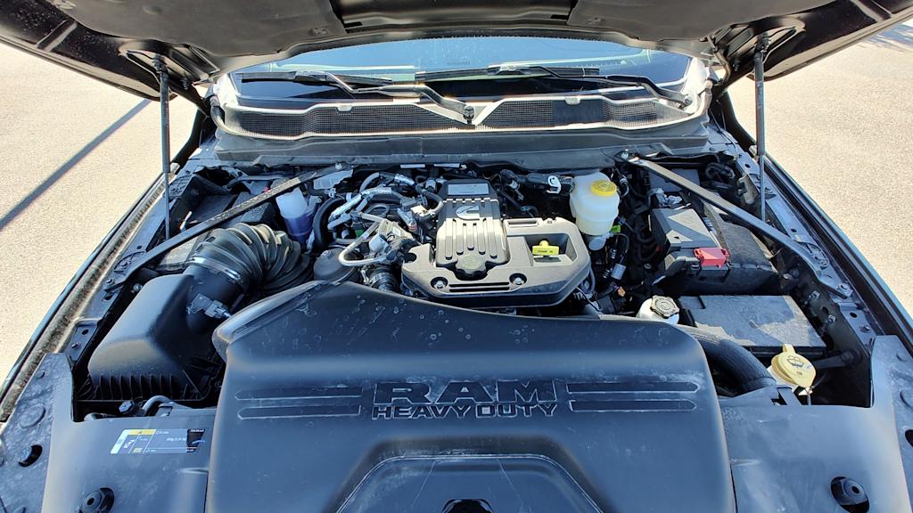 Thumbnail: 2026 RAM 2500 - 9