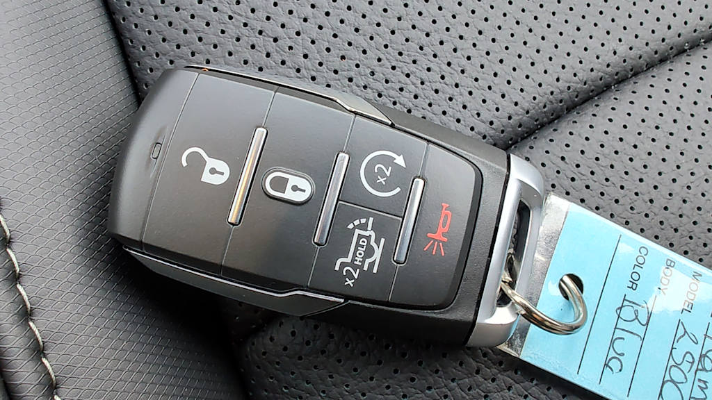 Thumbnail: 2026 RAM 2500 - 19