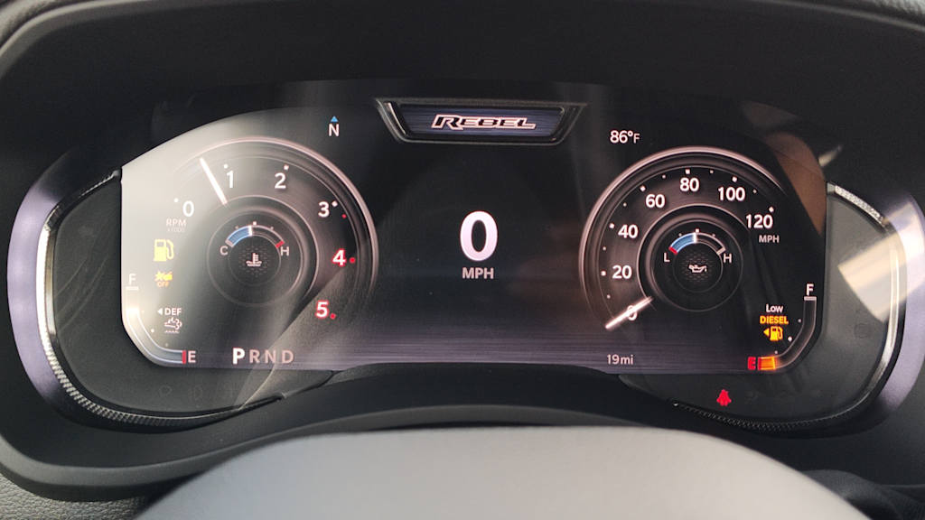 Thumbnail: 2026 RAM 2500 - 17