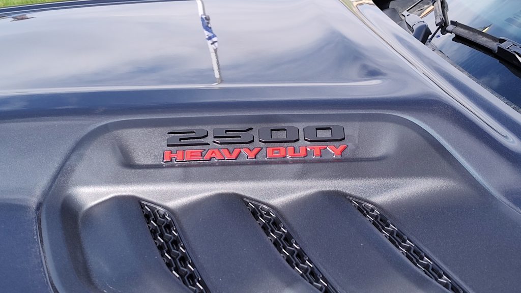 Thumbnail: 2026 RAM 2500 - 7