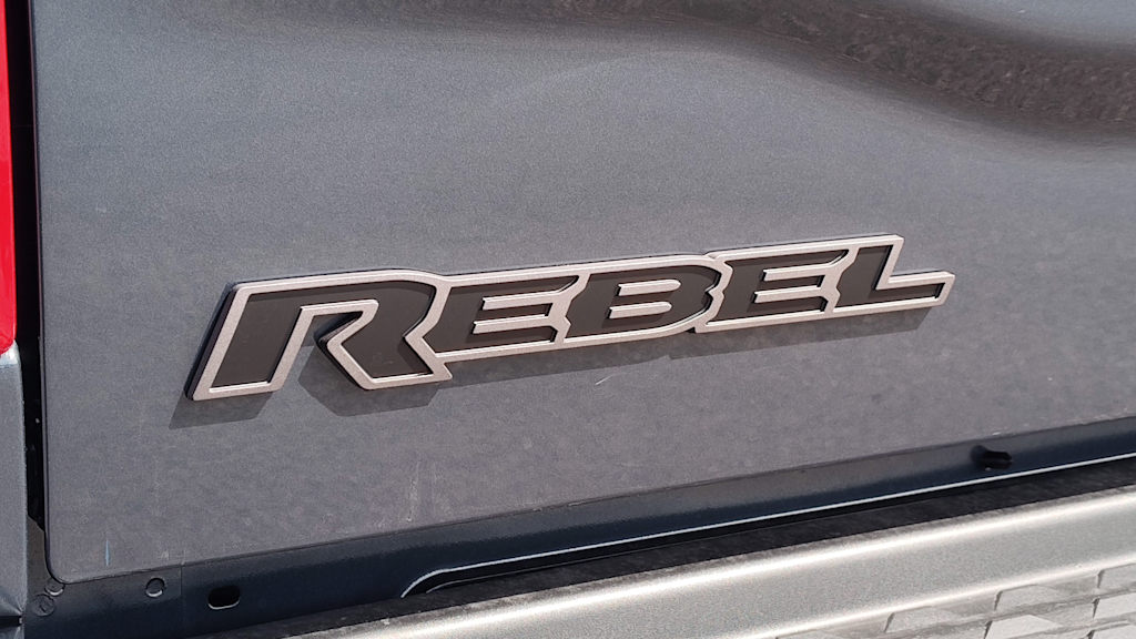 Thumbnail: 2026 RAM 2500 - 25