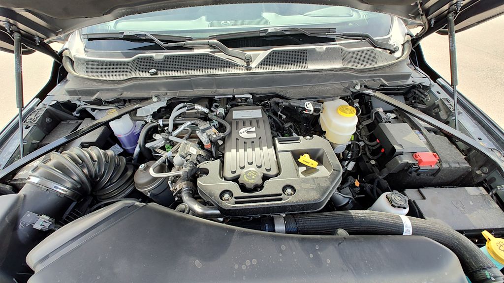 Thumbnail: 2026 RAM 2500 - 9