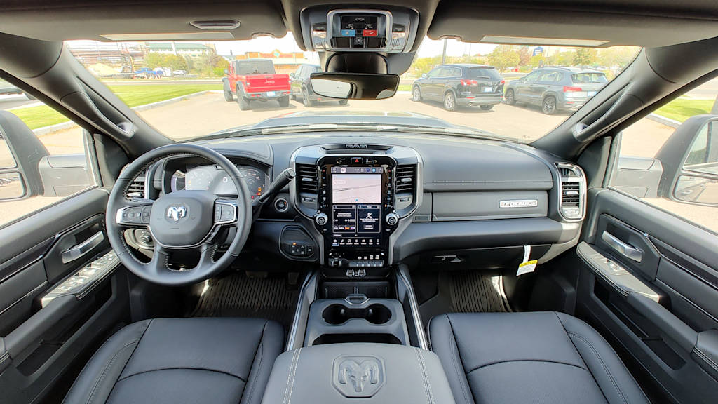 Thumbnail: 2026 RAM 2500 - 10