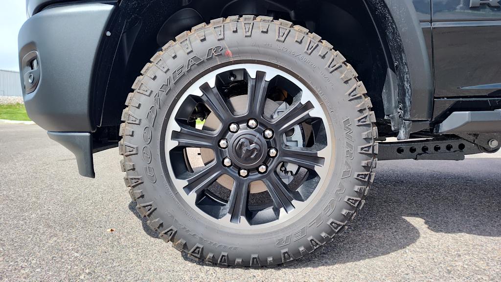 Thumbnail: 2026 RAM 2500 - 8