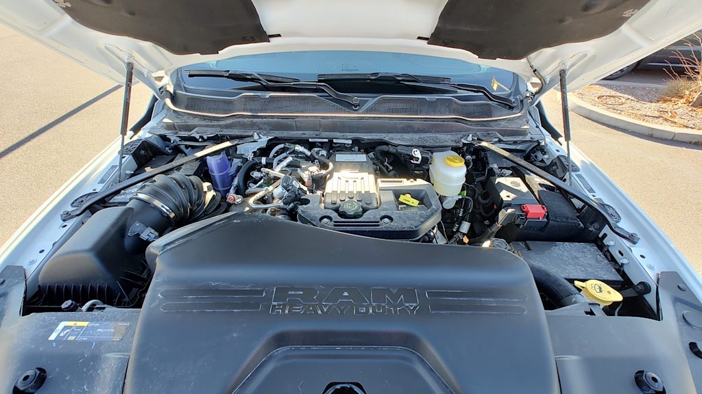 Thumbnail: 2026 RAM 2500 - 7