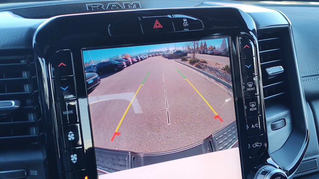 Thumbnail: 2026 RAM 2500 - 22