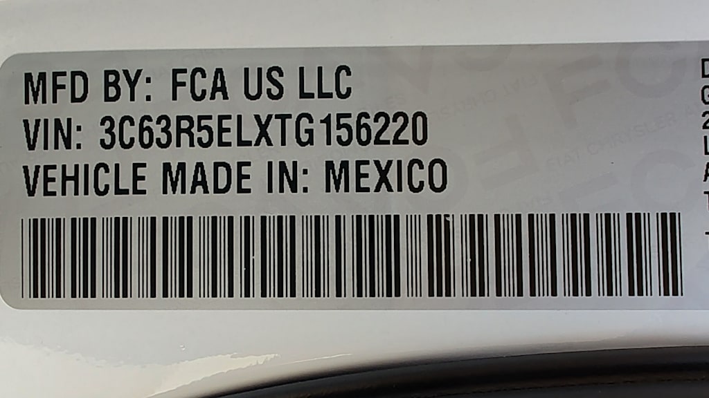 Thumbnail: 2026 RAM 2500 - 17