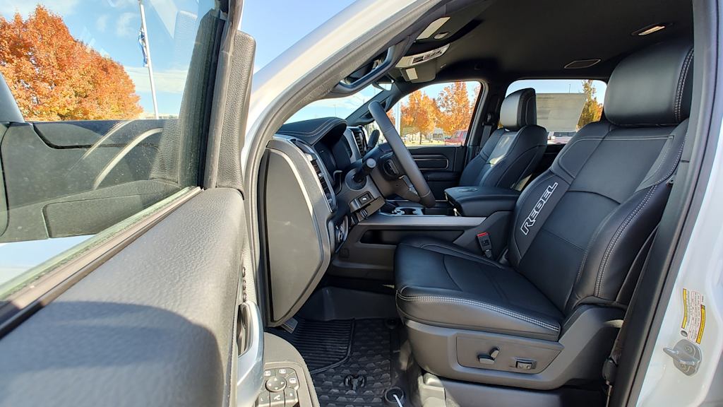 Thumbnail: 2026 RAM 2500 - 9