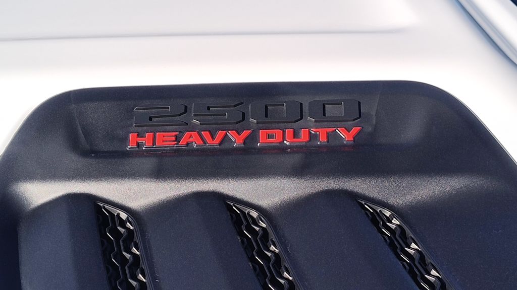 Thumbnail: 2026 RAM 2500 - 5