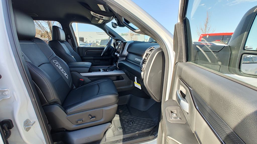 Thumbnail: 2026 RAM 2500 - 21