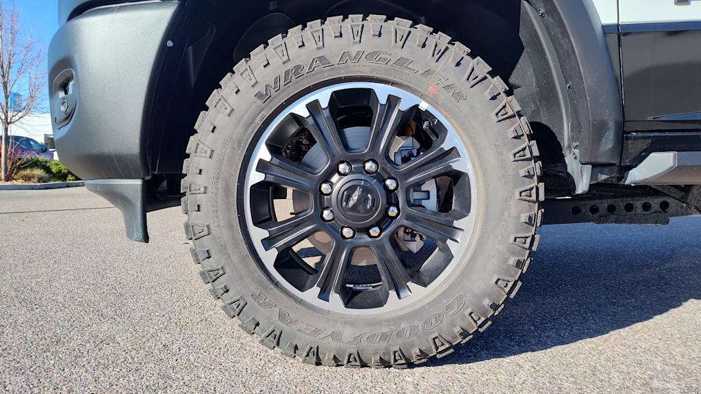 Thumbnail: 2026 RAM 2500 - 6