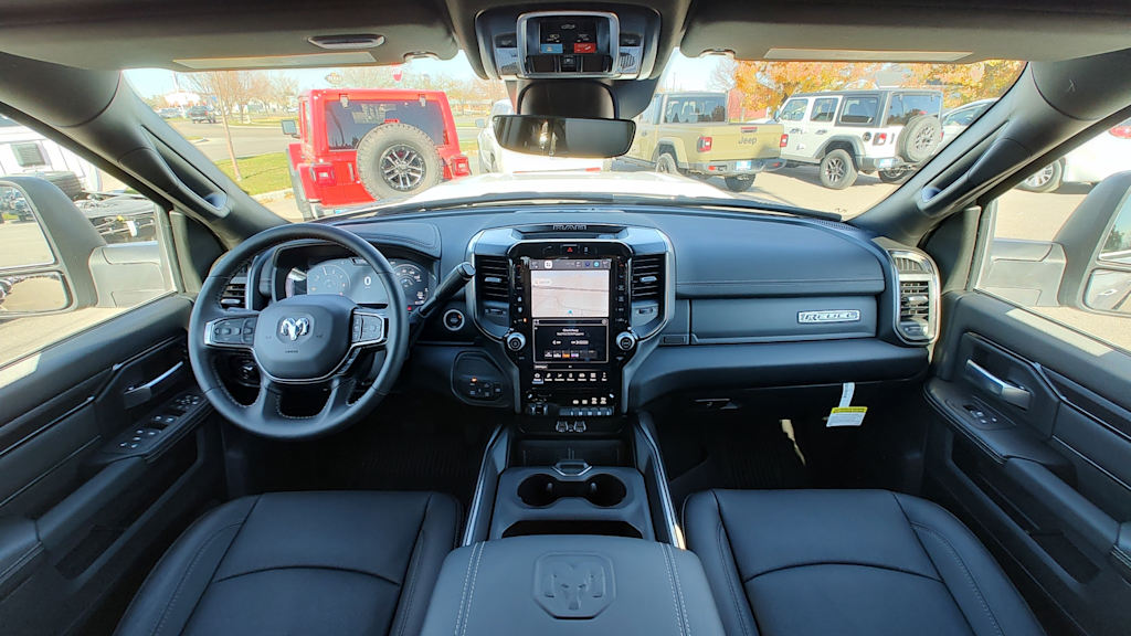 Thumbnail: 2026 RAM 2500 - 8