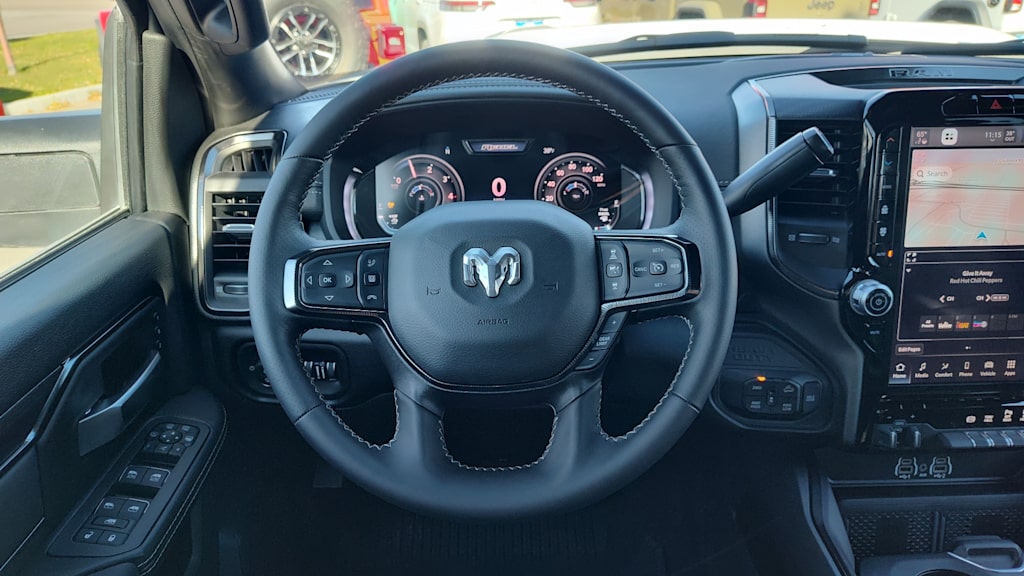 Thumbnail: 2026 RAM 2500 - 11