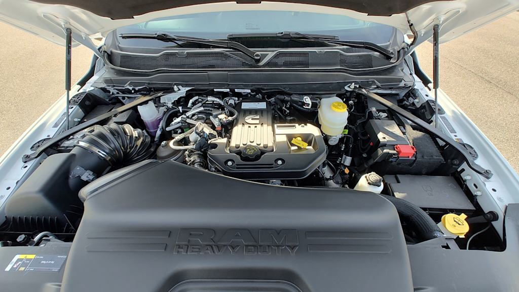 Thumbnail: 2026 RAM 2500 - 9