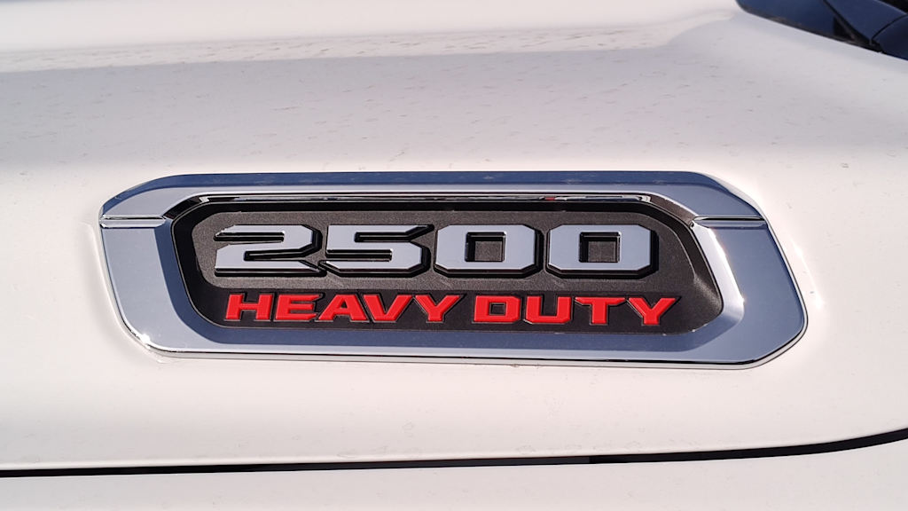 Thumbnail: 2026 RAM 2500 - 7