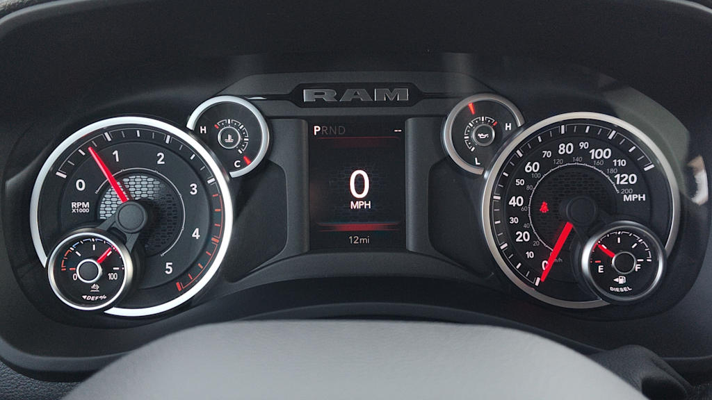 Thumbnail: 2026 RAM 2500 - 17