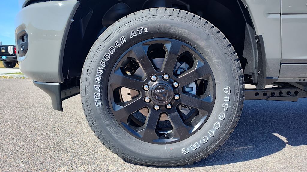 Thumbnail: 2026 RAM 2500 - 8