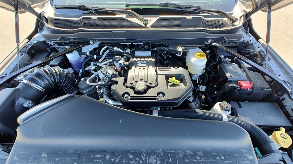 Thumbnail: 2026 RAM 2500 - 9