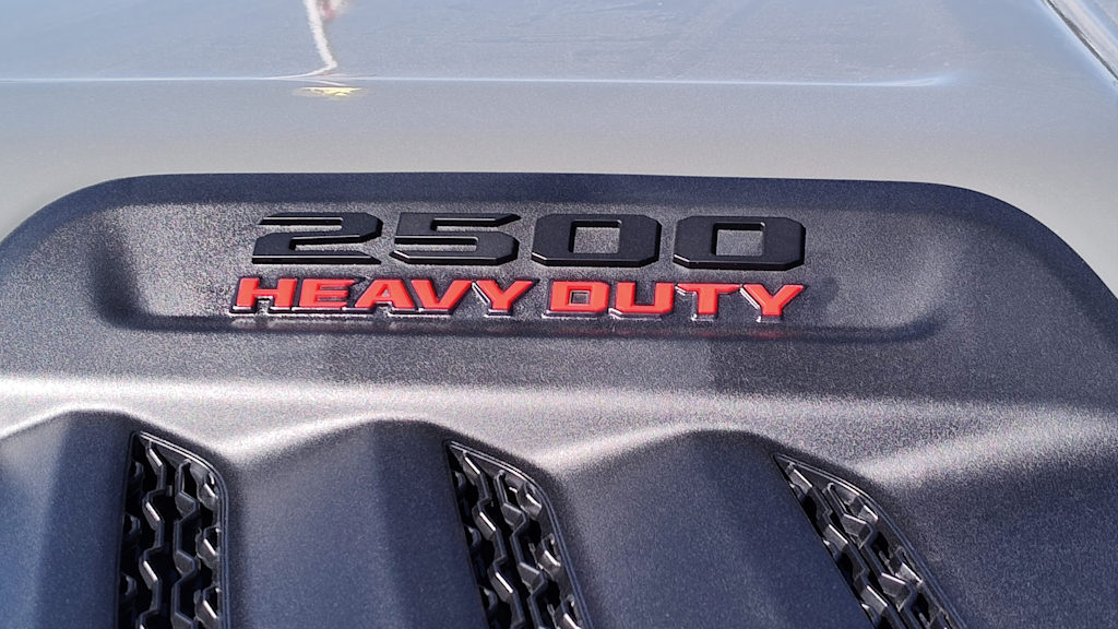 Thumbnail: 2026 RAM 2500 - 7