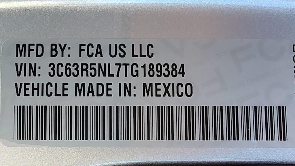Thumbnail: 2026 RAM 2500 - 19