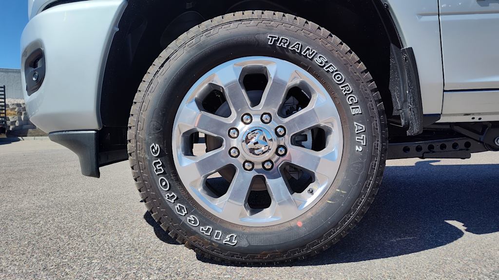 Thumbnail: 2026 RAM 2500 - 8