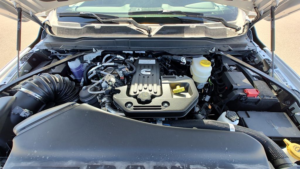 Thumbnail: 2026 RAM 2500 - 9