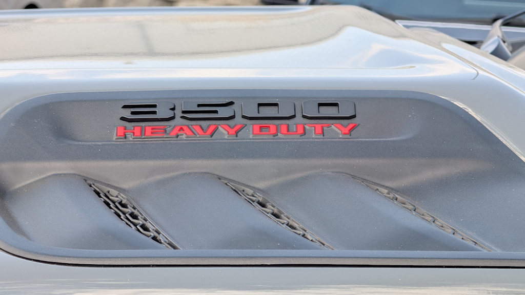 Thumbnail: 2026 RAM 3500 - 7