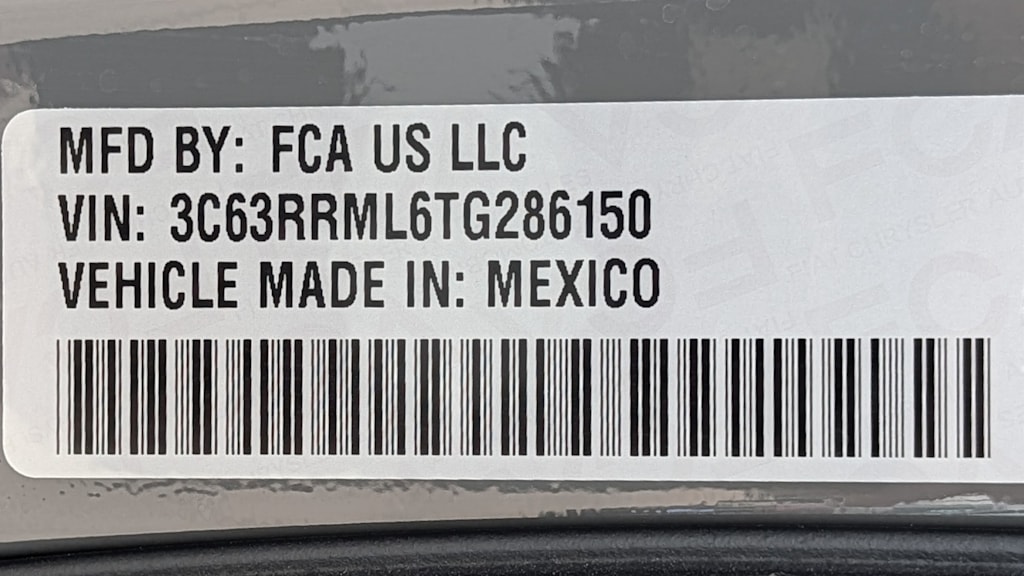 Thumbnail: 2026 RAM 3500 - 19