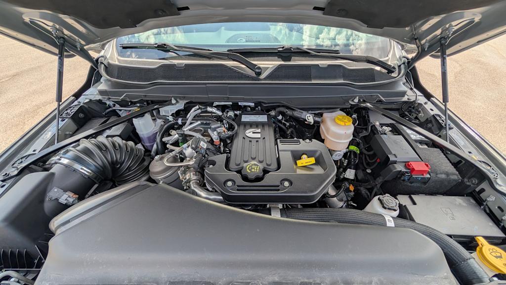 Thumbnail: 2026 RAM 3500 - 9