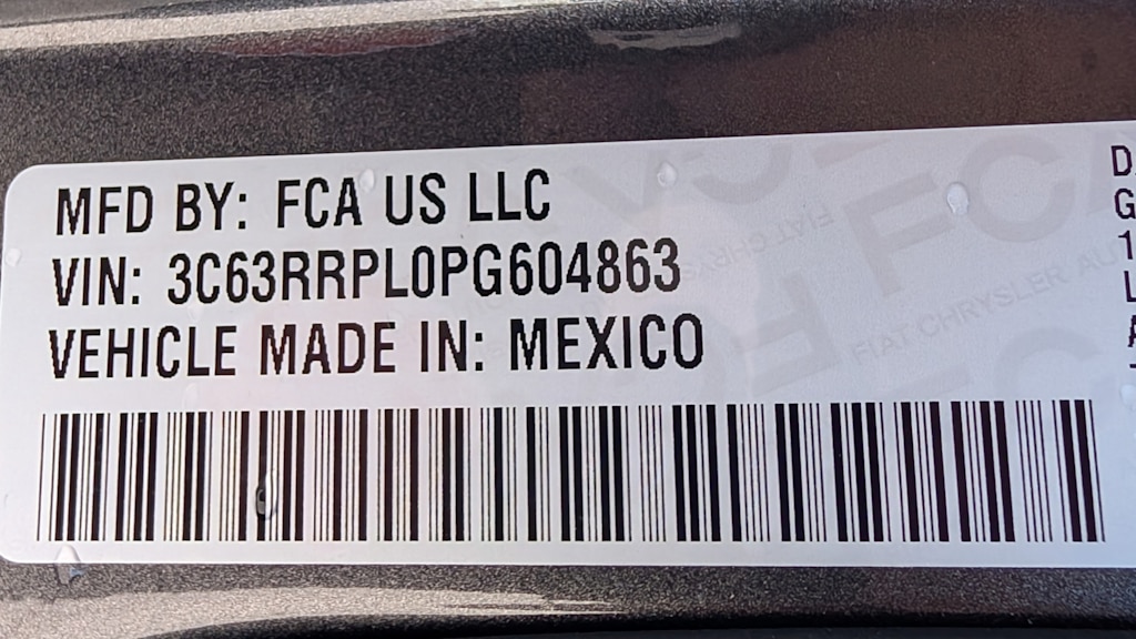 Thumbnail: 2023 RAM 3500 - 19