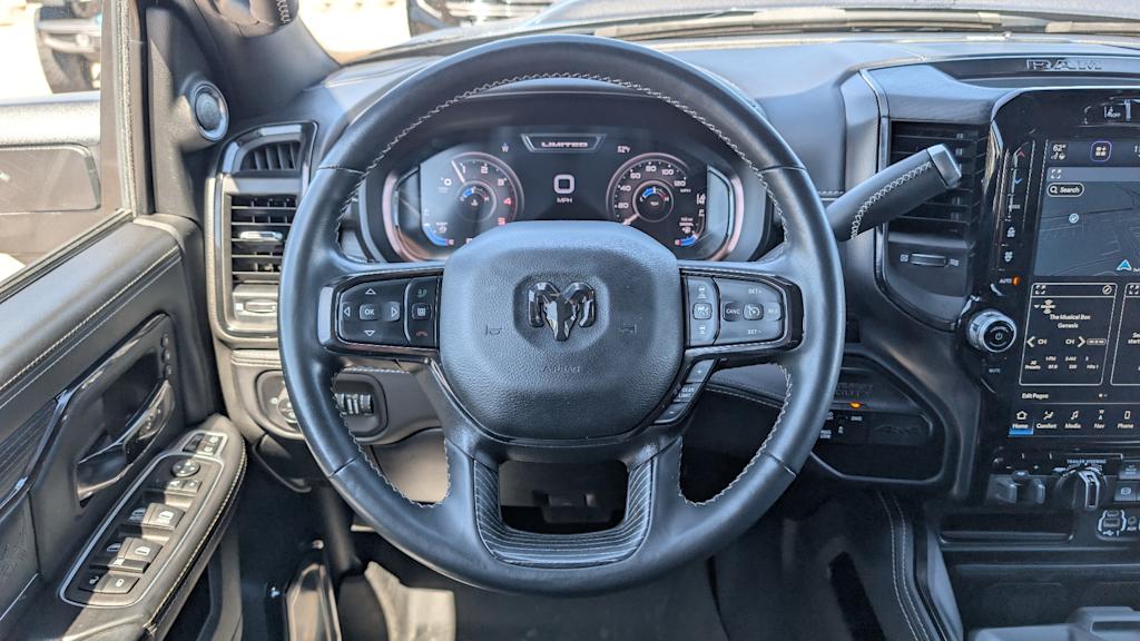 Thumbnail: 2023 RAM 3500 - 13