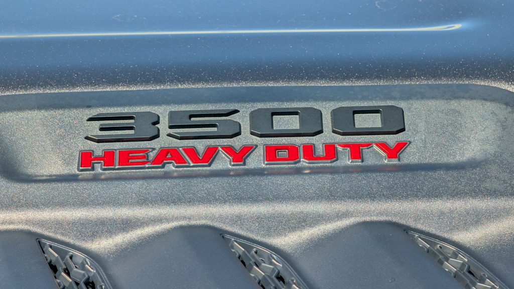 Thumbnail: 2023 RAM 3500 - 7
