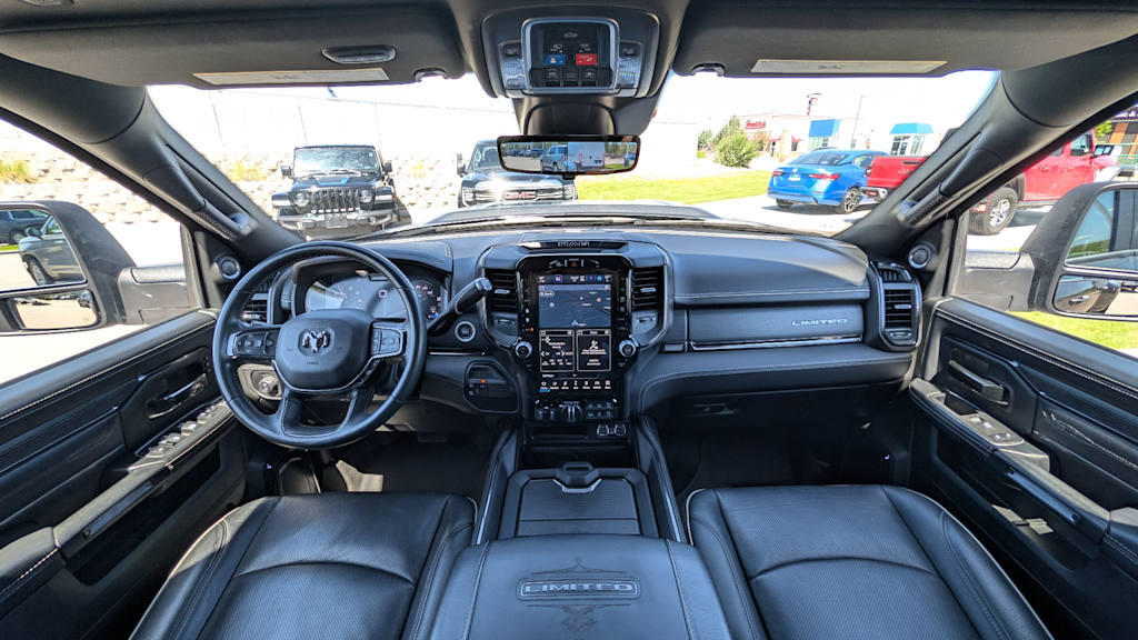Thumbnail: 2023 RAM 3500 - 10