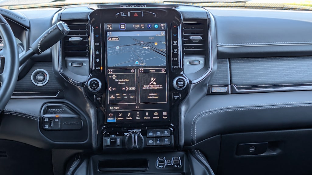 Thumbnail: 2023 RAM 3500 - 15